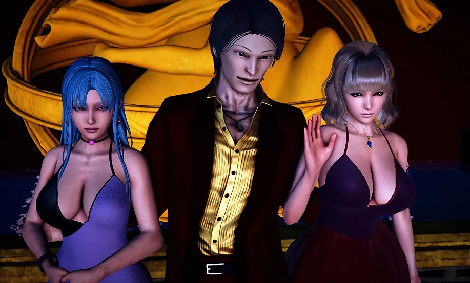 图片[11]-安卓+电脑【SLG/动态】命运的渴望Ep3v1.5 全画廊 步-小强游戏