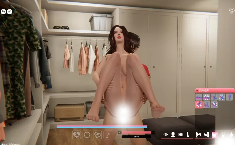 图片[16]-PC电脑版【互动SLG/全动态】隔壁的美艳人妻v1.5.7 存档 DLC 步-小强游戏