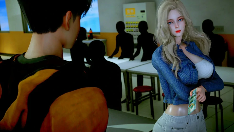 图片[11]-安卓+电脑（国风SLG 动态）杀手的神话Ch.10步-小强游戏