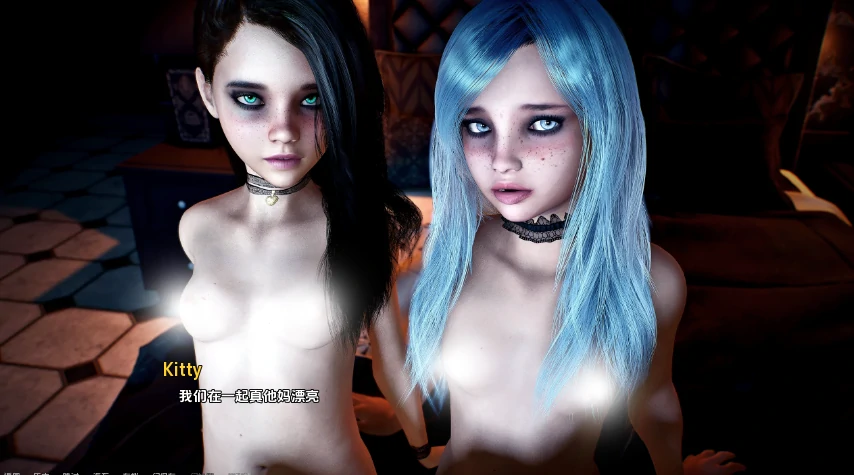 图片[10]-安卓+电脑【动态/萝莉】X与魔法 完结-小强游戏