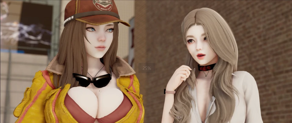 图片[2]-安卓+电脑【亚洲风SLG 动态】我们的60天 v0.23步-小强游戏