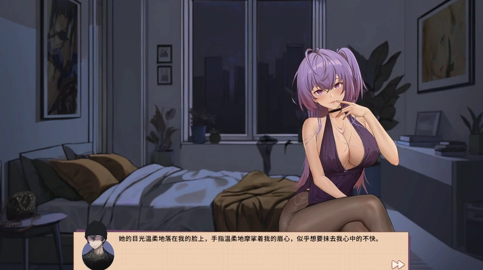 图片[5]-PC电脑版【SLG/动态】合约女友的一日体验 步-小强游戏