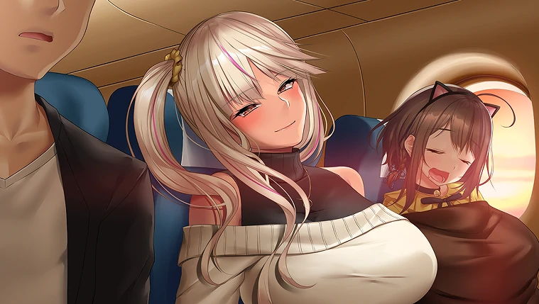 图片[7]-安卓+电脑【ADV/动态/全CV】彼女文系强 Tr模拟器玩-小强游戏