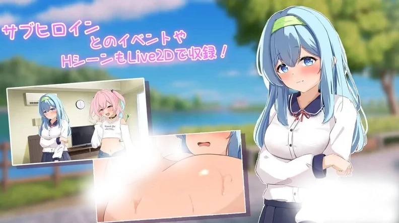 图片[8]-安卓+电脑【SLG/动态】与傲娇少女的同居生活-小强游戏