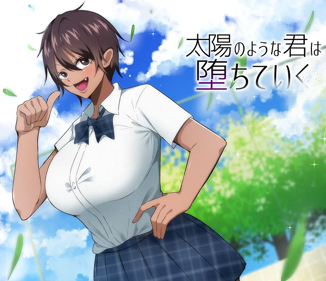 图片[21]-安卓+电脑【RPG/作弊】NTR耀眼的她正在堕落-小强游戏