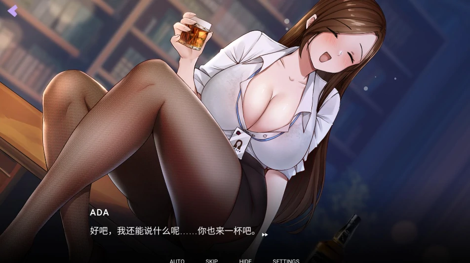 图片[5]-PC电脑版（互动SLG 动态 CV）成人故事-小强游戏