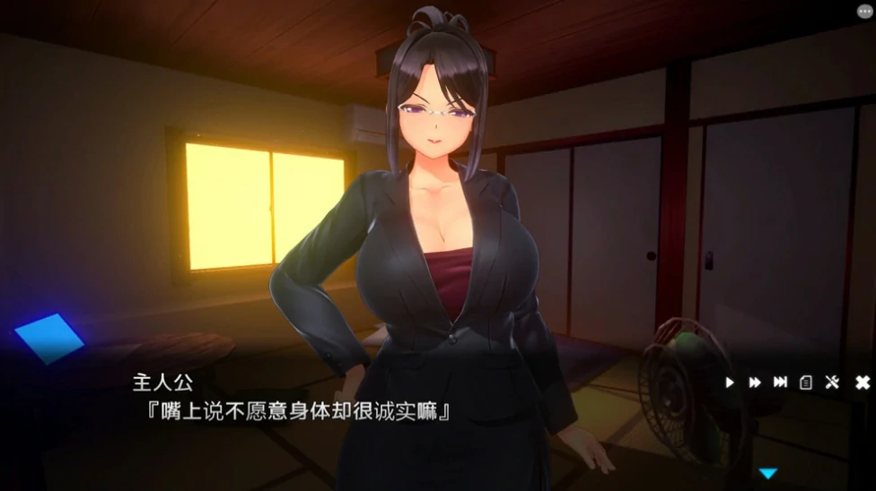 图片[14]-PC电脑版（3D互动SLG 动态全CV）夏日之吻 正式步兵版-小强游戏