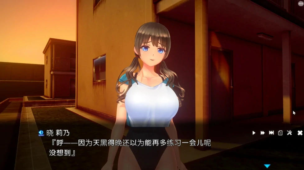 图片[12]-PC电脑版（3D互动SLG 动态全CV）夏日之吻 正式步兵版-小强游戏