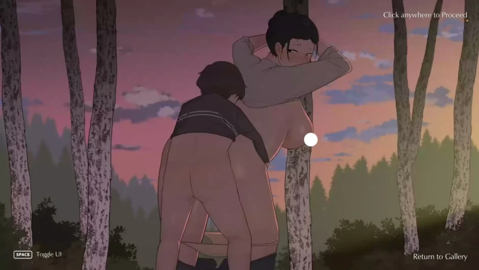 图片[6]-安卓+电脑（神作SLG 动态CV）我和朋友陪妈妈去露营 步-小强游戏