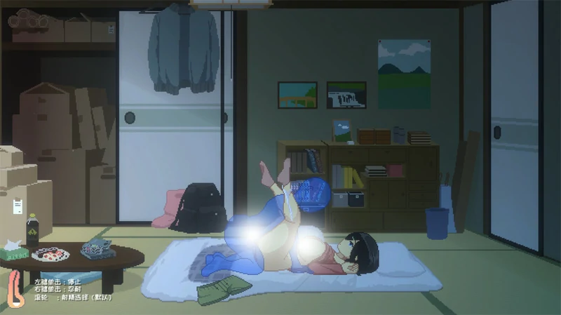 图片[10]-PC电脑版【SLG/动态/精品像素/CV】Winter~乡间性活 步+存档-小强游戏