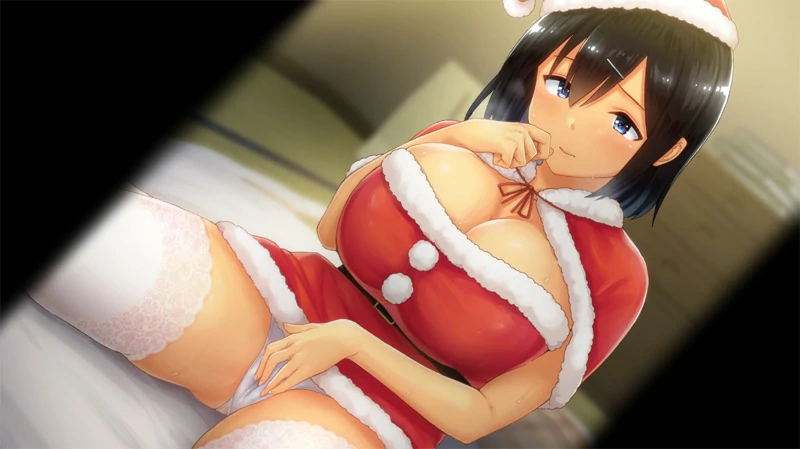 PC电脑版【SLG/动态/精品像素/CV】Winter~乡间性活 步+存档-小强游戏