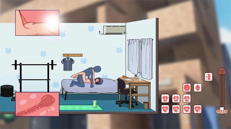 图片[17]-PC电脑版【像素SLG/动态/全CV】外送热 大更新 DLC存档+步-小强游戏