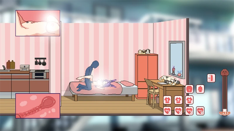 图片[18]-PC电脑版【像素SLG/动态/全CV】外送热 大更新 DLC存档+步-小强游戏