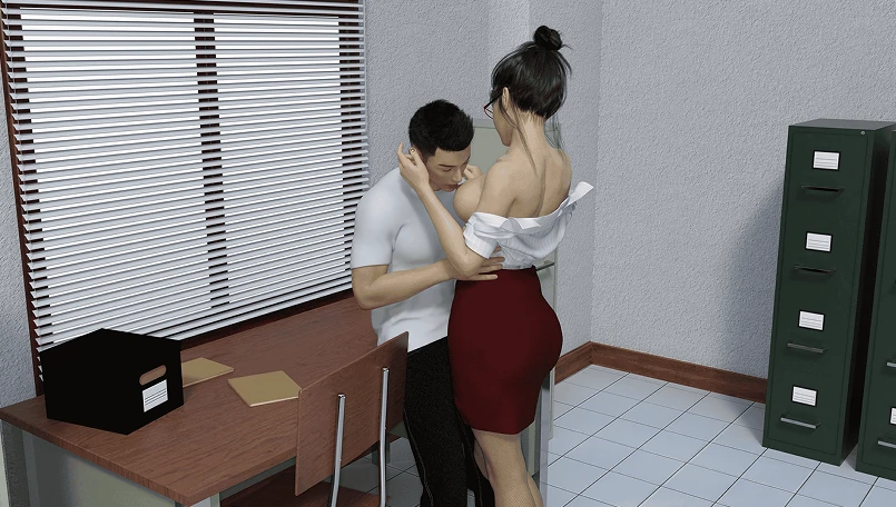 图片[2]-安卓+电脑【精品SLG/动态】室友 v1.6步-小强游戏