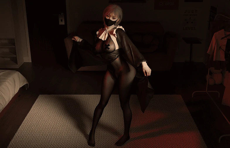 图片[11]-安卓+电脑【精品SLG/动态】室友 v1.6步-小强游戏