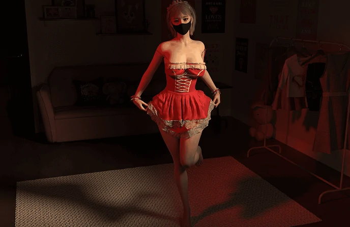 图片[13]-安卓+电脑【精品SLG/动态】室友 v1.6步-小强游戏