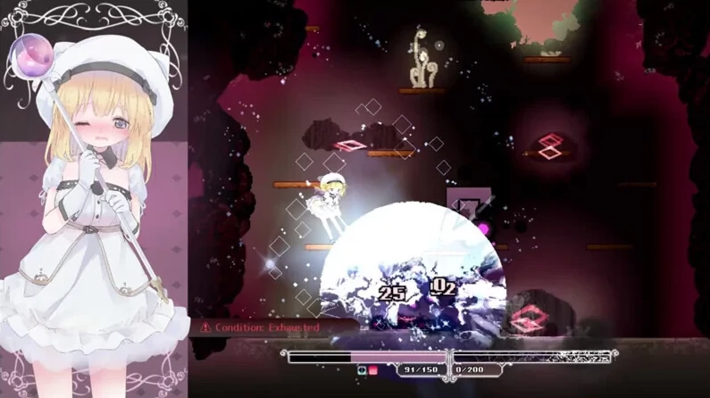 图片[15]-PC电脑版【神作/萝莉/L辱/像素/ACT】 爱丽丝的摇篮-小强游戏