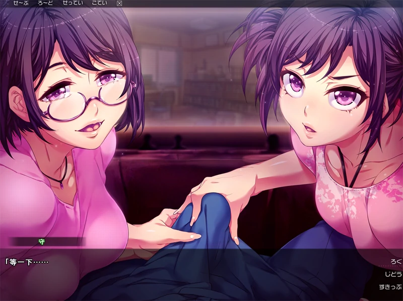 图片[17]-安卓+电脑【ADV+CV】贞操观念Zero-小强游戏