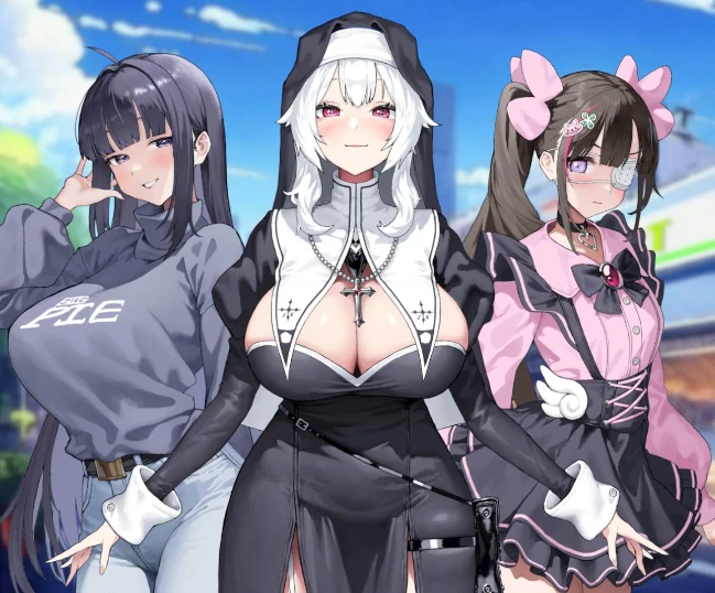 PC电脑版【SLG/动态】我的天啊！一个胸部丰满的女人正在主动引诱我！步+全CG存档-小强游戏