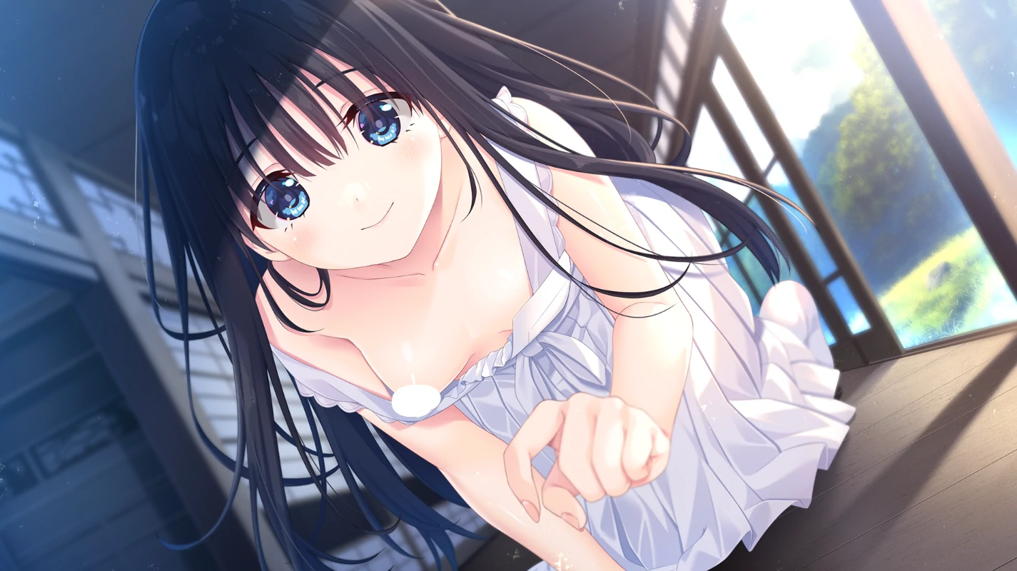 图片[2]-PC电脑（爆款RPG/中文/全CV）痴情哥哥与病弱妹妹的乡间生活-小强游戏