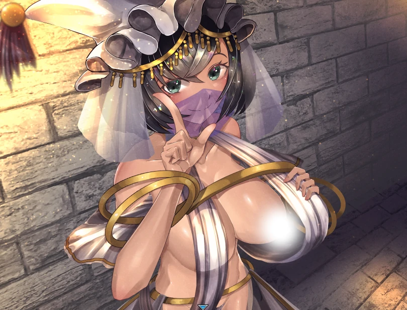 图片[11]-安卓+电脑【RPG/存档】骑士与三从者 Joi模拟器玩-小强游戏