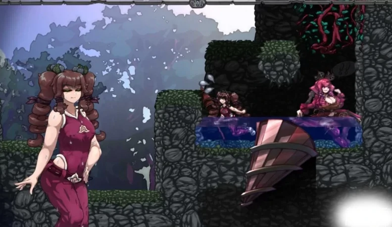 图片[5]-安卓+电脑【动作ACT/像素动态】 MonCurse-小强游戏