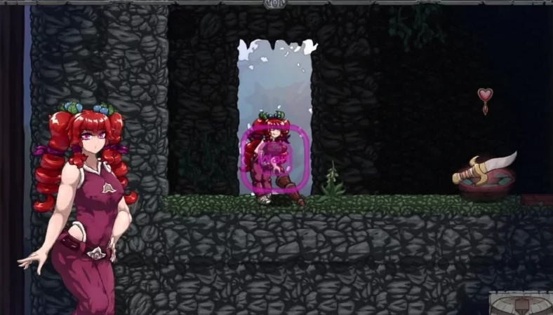 图片[10]-安卓+电脑【动作ACT/像素动态】 MonCurse-小强游戏