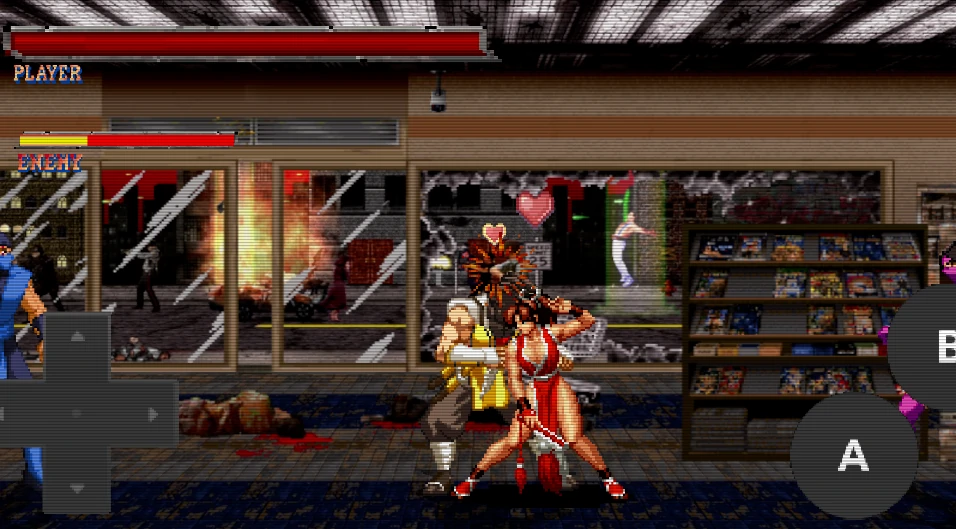 图片[8]-安卓+电脑【格斗】全女格斗3部-小强游戏