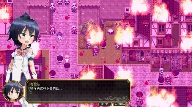 图片[2]-安卓+电脑【爆款RPG/萝莉/动态】魔法少女木 joi模拟器玩 全CG存档+步-小强游戏