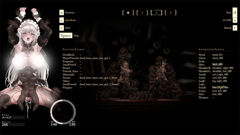 图片[6]-PC电脑版【神作ACT/全动态】哥特少女勇与魔城2v1.1.0 SiNiSistar2 存档+去码MOD-小强游戏