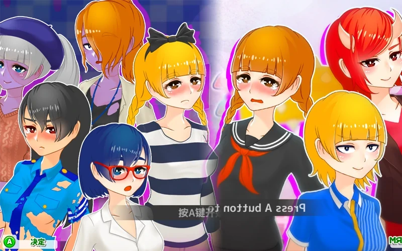 安卓+电脑【作弊/超自由ACT/全动态】与鬼共生的小镇+鬼贺死者街两部合集 步-小强游戏