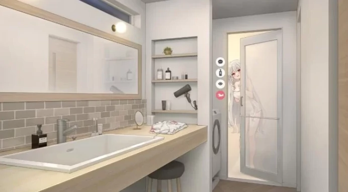 图片[18]-安卓+电脑版【爆款SLG/养成】和存在感薄弱的妹妹一起的简单生活0.95E 作弊码+存档-小强游戏