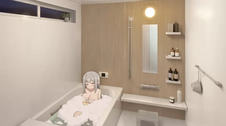 图片[21]-安卓+电脑版【爆款SLG/养成】和存在感薄弱的妹妹一起的简单生活0.95E 作弊码+存档-小强游戏