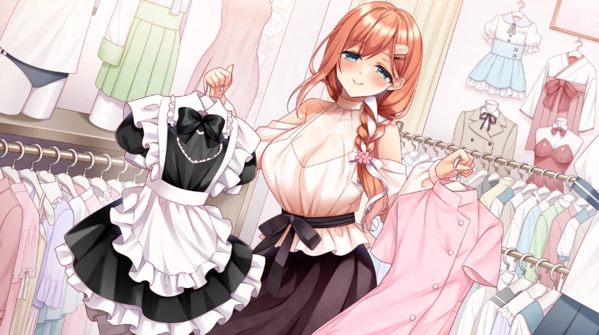 图片[13]-安卓+电脑【精品ADV/动态/CV】姐姐妹妹想要扭曲我的性癖-小强游戏