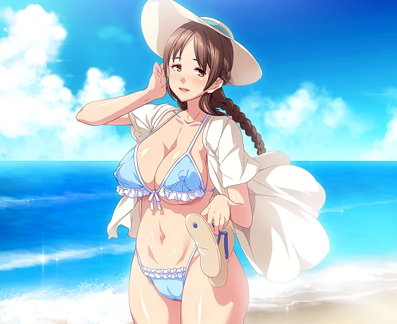 安卓+电脑【ADV/CV】和憧憬的那个女人在同一个屋檐下-小强游戏