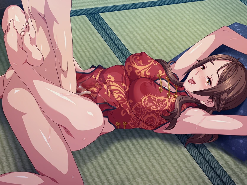 图片[1]-安卓+电脑【ADV/CV】和憧憬的那个女人在同一个屋檐下-小强游戏