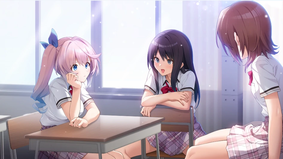 图片[15]-安卓+电脑【ADV/全CV】错位兄妹的崩坏伦理观-小强游戏