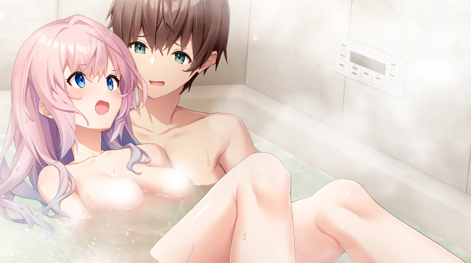 图片[17]-安卓+电脑【ADV/全CV】错位兄妹的崩坏伦理观-小强游戏