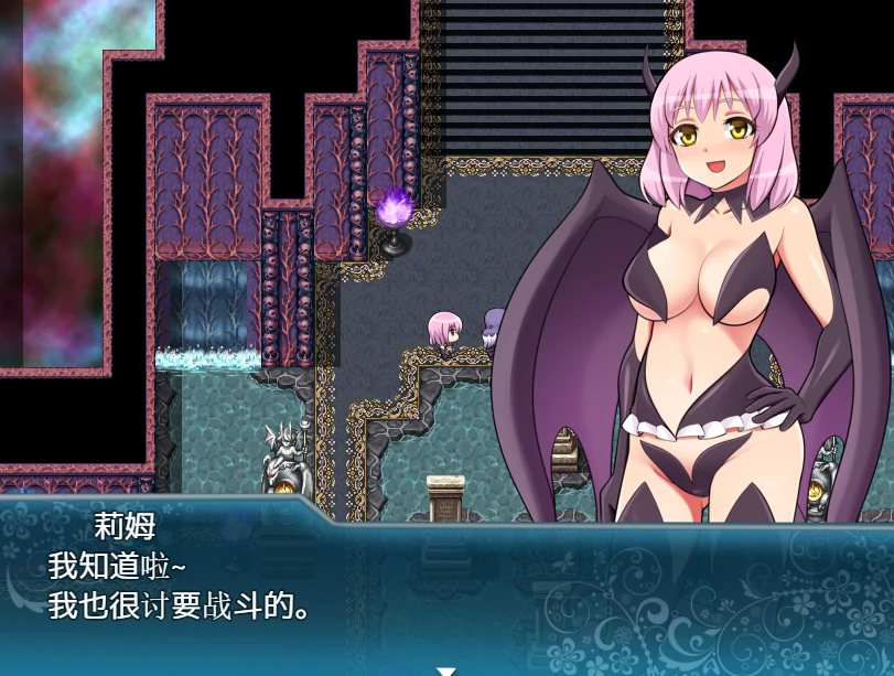 图片[3]-安卓+电脑【RPG/动态/CV】魅魔女王 攻略-小强游戏