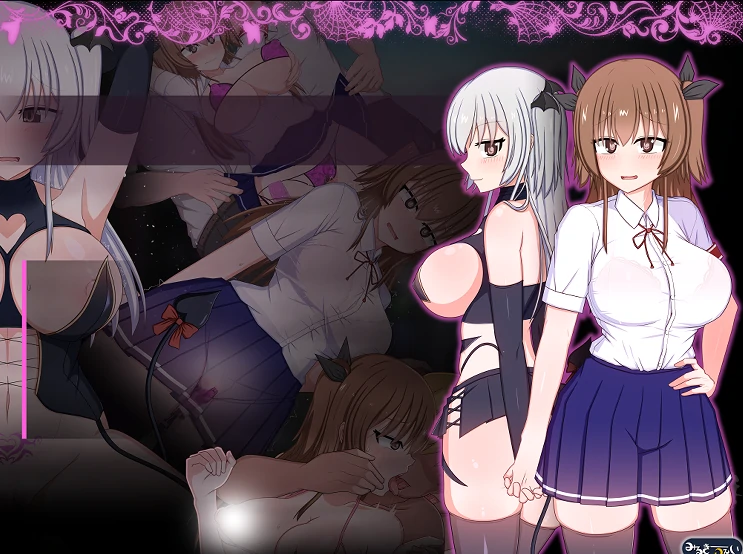 图片[25]-安卓+电脑【爆款RPG/CV】风纪委员会梦见女魅魔吗？Joi模拟器玩+全CG存档-小强游戏