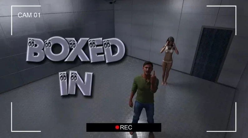 安卓+电脑【SLG/动态/逃生】箱中困兽Boxed完结 步-小强游戏