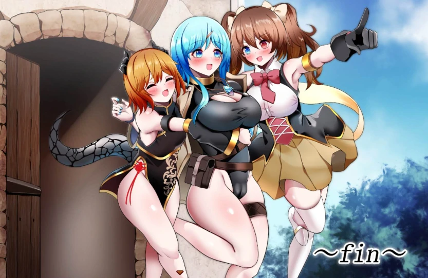 图片[15]-安卓+电脑【精品RPG/作弊】色欲炼金~梦想与炼金术的开端-小强游戏