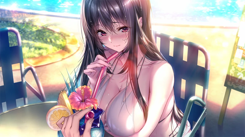 图片[1]-安卓+电脑【神作画风/大型ADV/动态CV】甜蜜女友2+-小强游戏