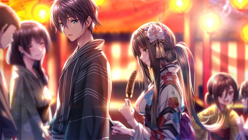 图片[6]-安卓+电脑【神作画风/大型ADV/动态CV】甜蜜女友2+-小强游戏