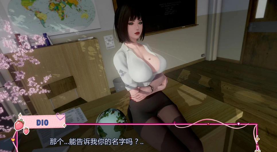 图片[5]-安卓+电脑【SLG/动态】低语 重置 V0.7 步-小强游戏