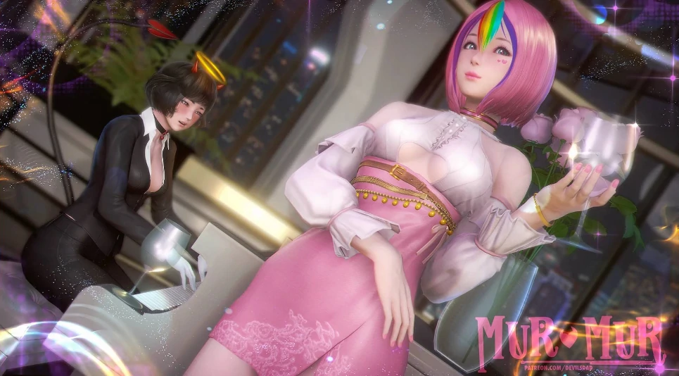 图片[11]-安卓+电脑【SLG/动态】低语 重置 V0.7 步-小强游戏