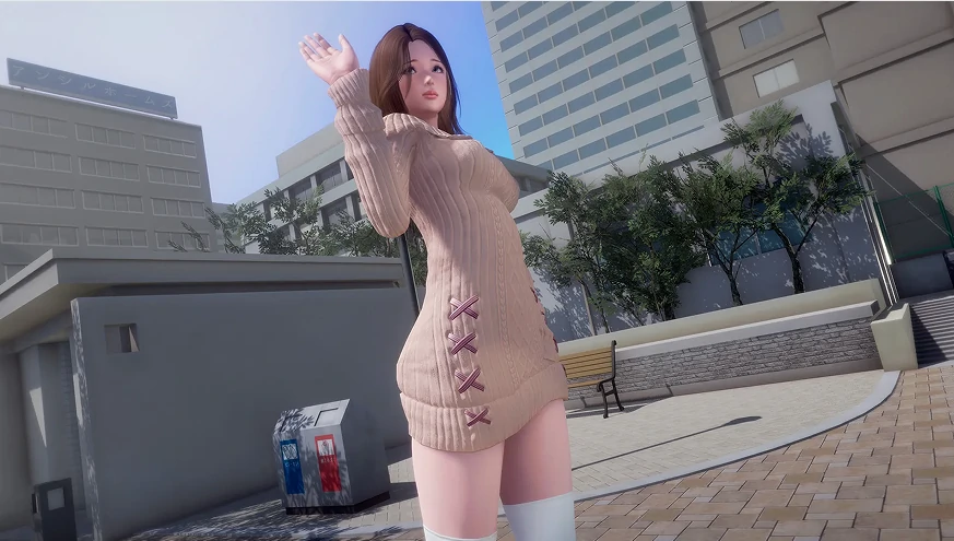 图片[4]-安卓+电脑【SLG/动态】低语 重置 V0.7 步-小强游戏