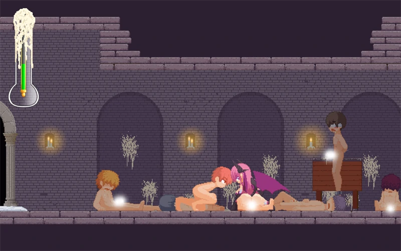 图片[4]-PC电脑版【爆款ACT/像素动态】诱惑城堡v1.1.2-小强游戏