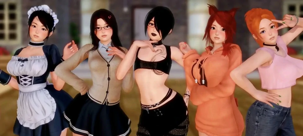 图片[1]-安卓+电脑（神作SLG/动态）神秘谷 v0.29.5步-小强游戏