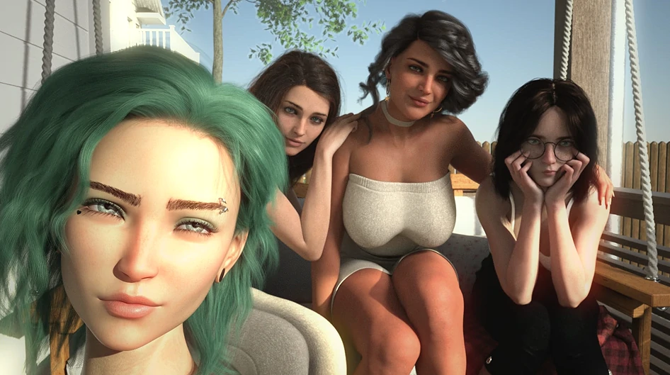 图片[2]-安卓+电脑【SLG/动态/血缘】家庭迷恋 完结 步+全回想-小强游戏